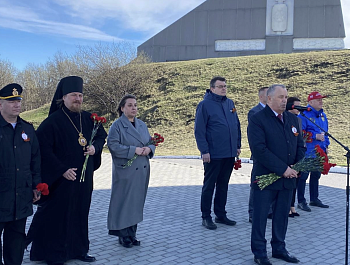 Автопробег в рамках патриотической акции «Дорогами Победы. Города-герои»