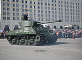 В Мурманске прошли торжественные мероприятия в честь Дня Победы