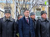 Из Мурманска стартовала  международная акция "Эстафета Победы-2025" 