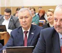 Заседание Мурманской областной Думы 24 декабря 2024 года