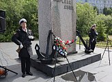 Жители Мурманской области почтили память героев Великой Отечественной войны 