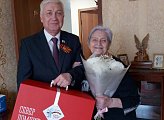 Уважаемые земляки, 7 мая поздравил ветеранов Великой Отечественной войны с наступающей 81-й годовщиной Победы советского народа в Великой Отечественной войне