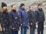 Уважаемые земляки, в год 110-летия города Мурманска стартует масштабный проект – благоустройство территории и выполнение работ по сохранению памятника Защитникам Советского Заполярья в годы Великой Отечественной войны 1941-1945 гг