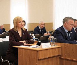 47-е заседание Мурманской областной Думы
