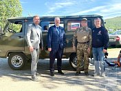 СВОих не бросаем: мончегорцы собрали очередную партию гуманитарной помощи 