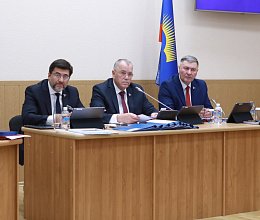 Продолжение 48-го заседания Мурманской областной Думы 25 июня 2026 года