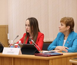 Продолжение заседания 44 заседания Мурманской областной Думы
