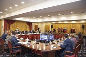 В Нарьян-Маре состоялось заседание постоянного комитета ПАСЗР по вопросам местного самоуправления