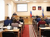 В региональном парламенте состоялось первое в этом году заседание Координационного Совета представительных органов муниципальных образований Мурманской области