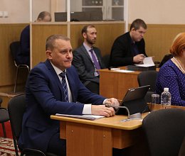 Очередное заседание Мурманской областной Думы 10 декабря 2025 года