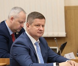 Заседание Мурманской областной Думы 11 декабря 2024 года