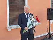 Уважаемые земляки, 19 апреля 2026 года вошло в историю как день, когда в Мурманске открыта памятная (мемориальная) доска Герою Российской Федерации, участнику специальной военной операции Манкевичу Роману Юрьевичу