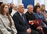 Уважаемые земляки, 30 мая как региональный координатор проекта партии "Единая Россия" "Историческая память" принял участие в презентация книги «Рассекречено»