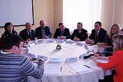 Депутат регионального парламента Юрий Шадрин принял участие в заседании комитета по развитию малого и среднего предпринимательства