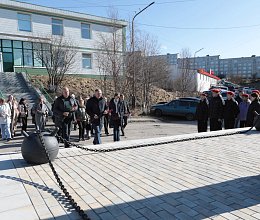 Выезд депутатов Думы и представительных органов муниципальных образований в ЗАТО Александровск, 22 мая 2024