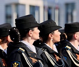 Празднование Дня Победы 9 мая 2026 год