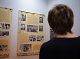 В краеведческом музее открылась выставка, посвященная 85-летию Мурманского областного театра кукол