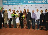 В Мурманске прошли соревнования по легкой атлетике на призы заслуженного мастера спорта, серебряного призера Олимпийских игр Ларисы Кругловой