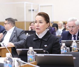 Очередное заседание Мурманской областной Думы 17 февраля 2026 года