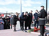 Сергей Дубовой: "Единство народа и любовь к Родине – это сила, которую не сломить ни холодом, ни огнем, ни временем"