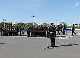 В Мурманске прошла торжественная церемония, посвященная второму выпуску  филиала Нахимовского военно-морского училища