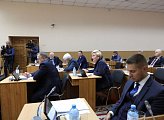 Состоялось заседание Мурманской областной Думы 