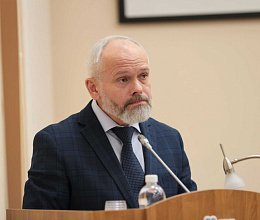 Заседание Мурманской областной Думы 24 декабря 2024 года