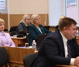 Очередное заседание Мурманской областной Думы 29 октября 2025