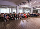 В Мурманске чествуют работников социальной сферы региона