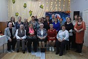 В Полярном состоялся праздничный вечер, посвященный Дню пожилого человека 