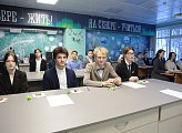 Депутат Алексей Гиляров провел «Урок мужества» в гимназии №1 Мурманска