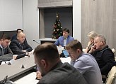 В Думе прошло заседание комитета областной Думы по строительству, благоустройству, энергетике и ЖКХ под председательством Михаила Павлова