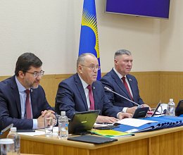 37-е заседание Мурманской областной Думы 17 апреля 2025 года