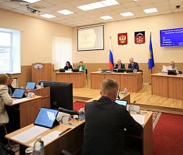 48-е заседание Мурманской областной Думы 16 июня 2026 года