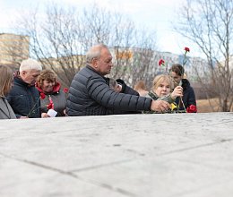 Выезд депутатов Думы и представительных органов муниципальных образований в ЗАТО Александровск, 22 мая 2024