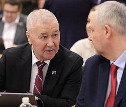 Продолжение заседания 44 заседания Мурманской областной Думы