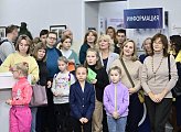 Председатель профильного комитета Думы Лариса Круглова приветствовала участников Всероссийской акции "Ночь искусств-2023"