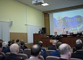 В Мурманске прошло торжественное мероприятие, посвященное 100-летию уголовного розыска России