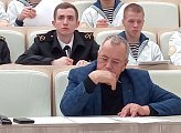 Спикер регионального парламента Сергей Дубовой принял участие в «Географическом диктанте»