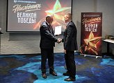 Торжественное мероприятие «Наследники Великой Победы» прошло в Мурманске