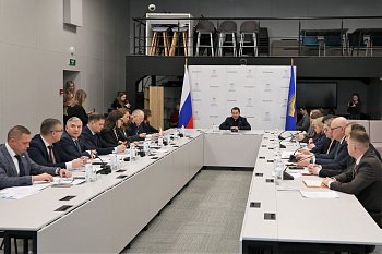 Содержание территорий муниципальных образований обсудили в Правительстве региона