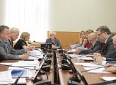 21 сентября состоялось заседание комитета Думы по социальной политике и охране здоровья под председательством Надежды Максимовой
