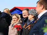 Мурманская область встретила 81-ю годовщину Великой Победы