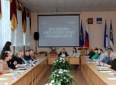 В Североморске состоялась расширенная встреча с предпринимателями и самозанятыми гражданами