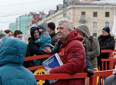Жители Кольского Заполярья встретили «Русскую весну»