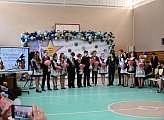 В Мончегорске прозвенели последние звонки