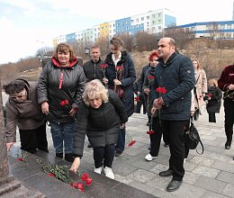 Выезд депутатов Думы и представительных органов муниципальных образований в ЗАТО Александровск, 22 мая 2024