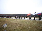 В Долине Славы почтили память защитников Заполярья
