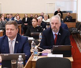 46-е заседание Мурманской областной Думы, отчет Губернатора о деятельности Правительства региона за прошлый год