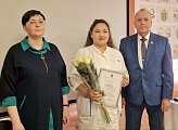 Региональные парламентарии поздравляют медицинских работников региона  с профессиональным праздником